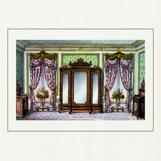 Interiors (309) - Interior II - Le Magasin De Meubles