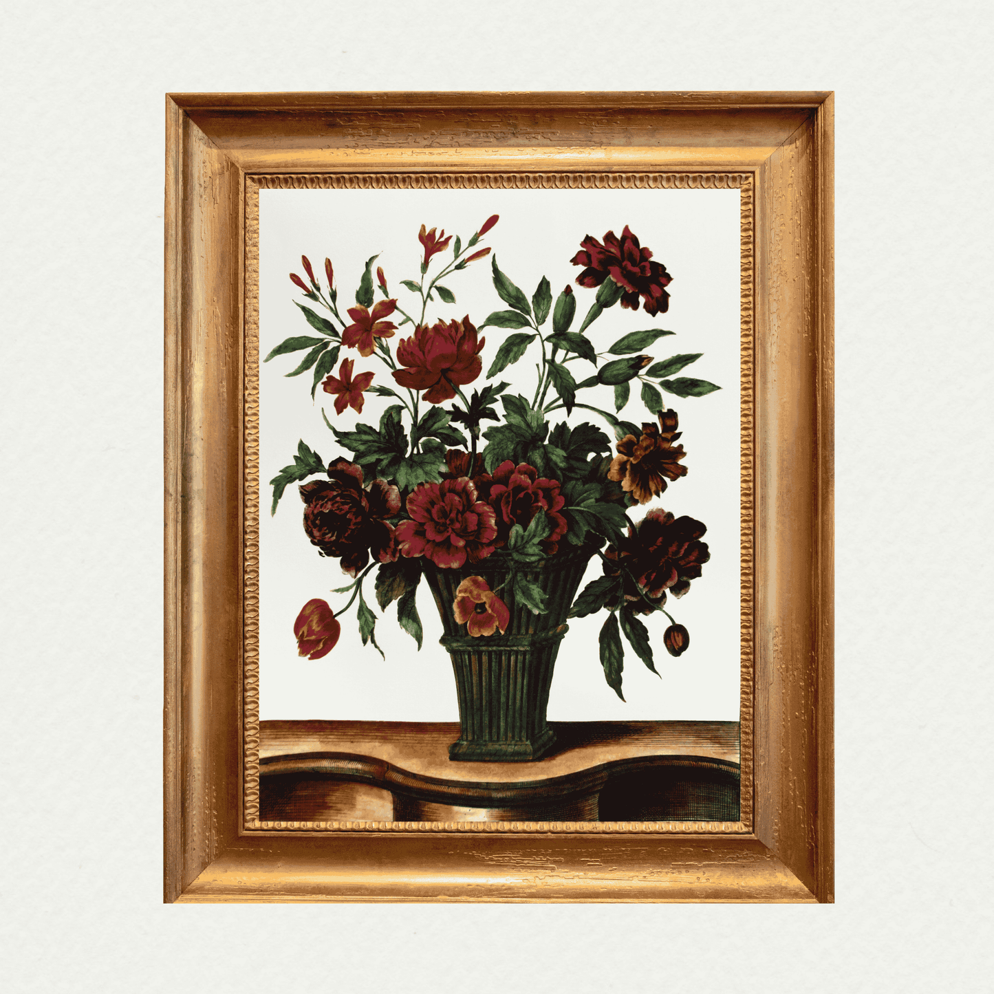 Bouquets in Vases (1), by Monnoyer 286