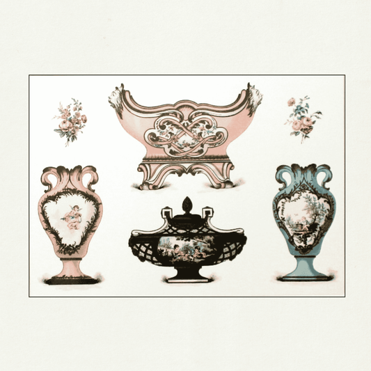 Interiors (267) - Porcelaine