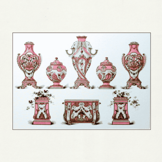 Interiors (268) - Porcelaine