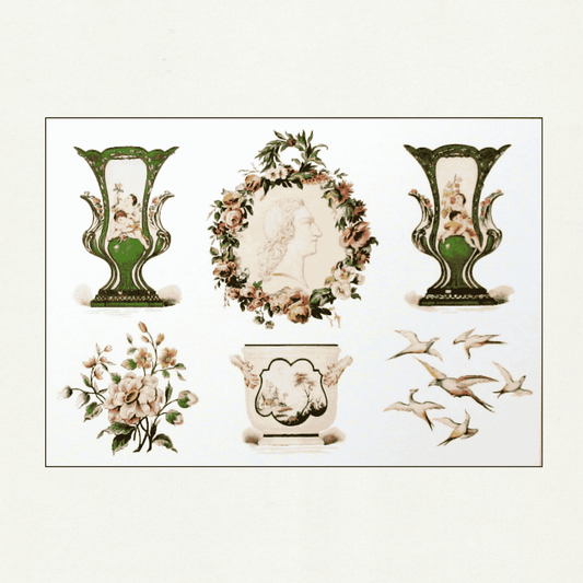 Interiors (265) - Porcelaine