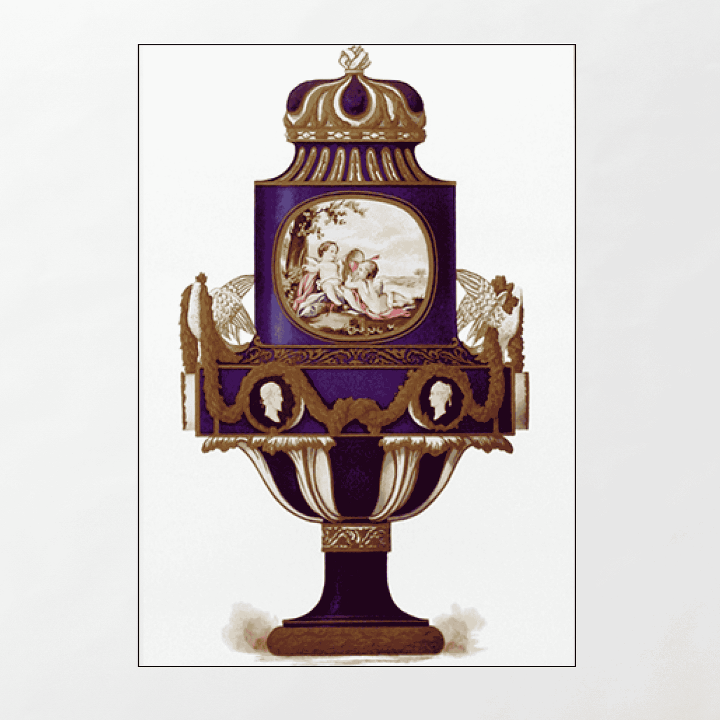 Interiors (263) - Porcelaine