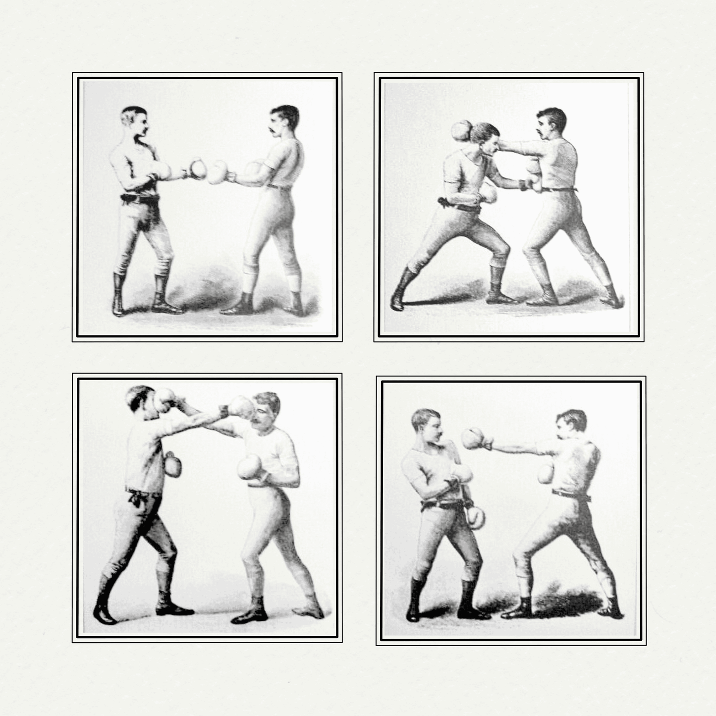 Gentlemen's Sports - Boxing