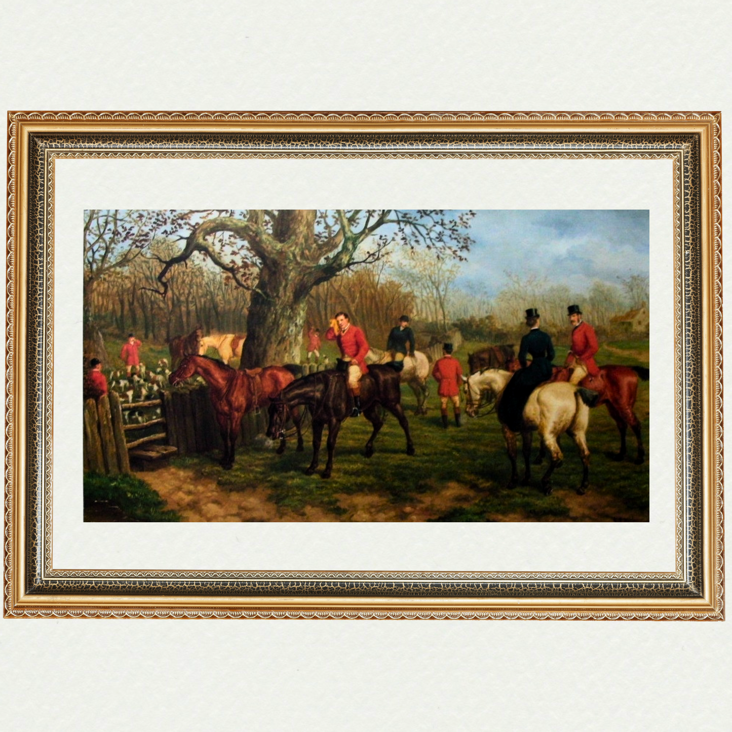 Herberte Hunts - The Finish