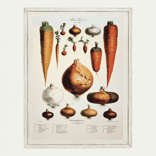 The Vegetable Garden (AV1)