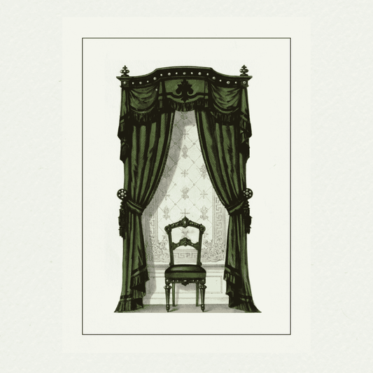 Interiors (306) - Window Decor III