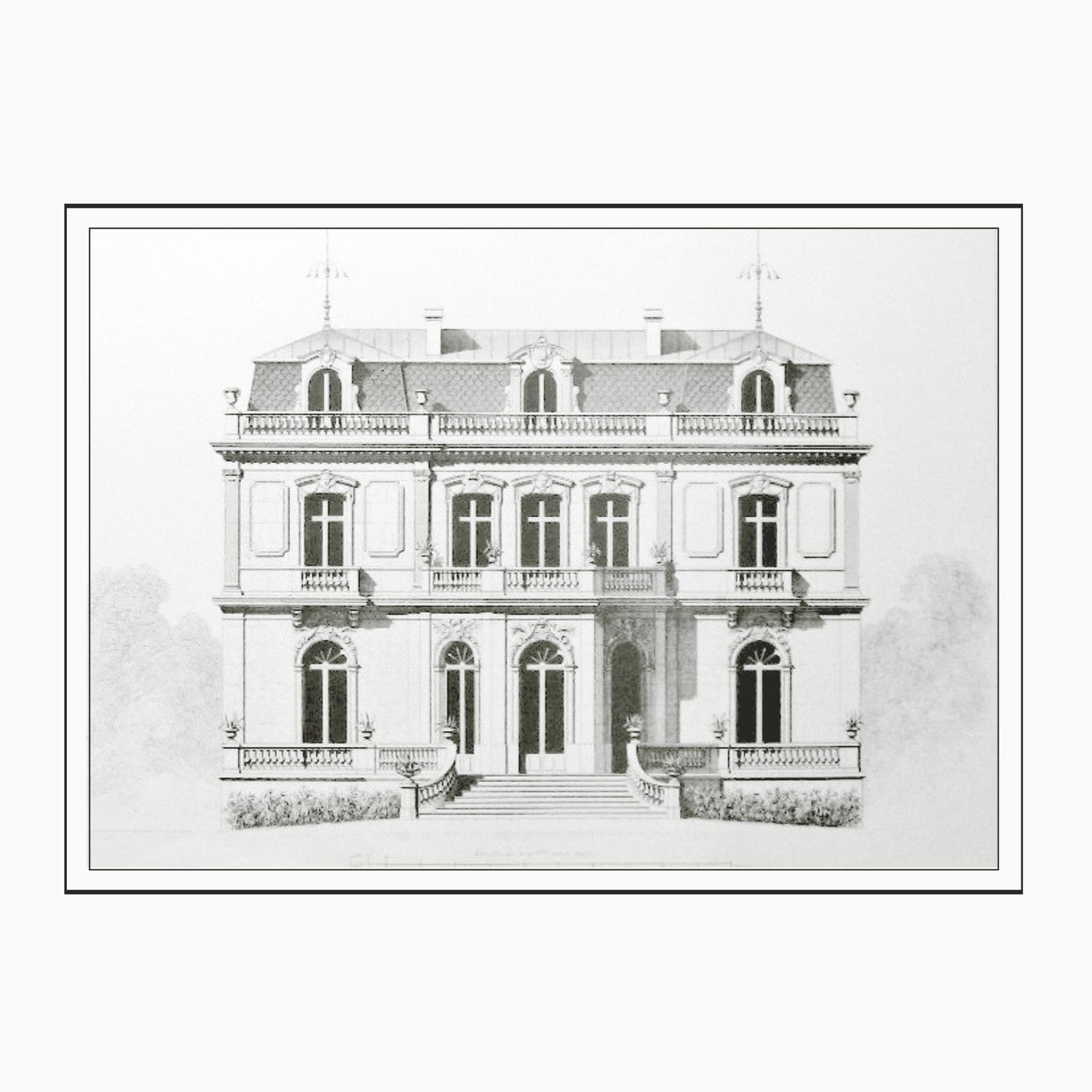 Architecturals