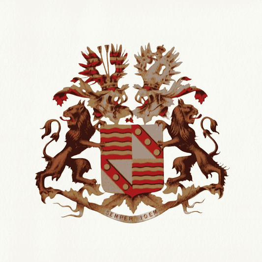 Heraldry (4) - Semper Idem