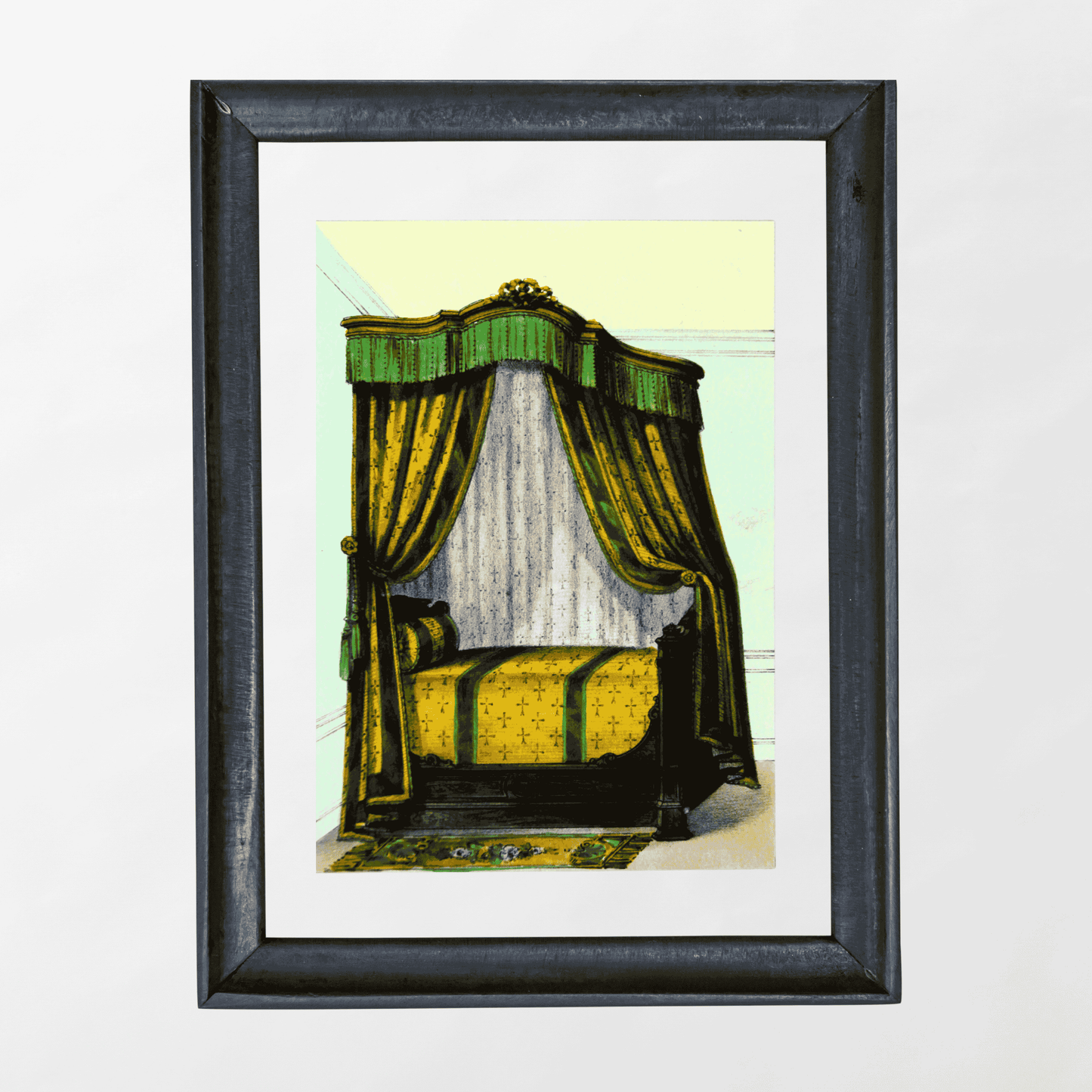 Interiors (313) - Bed II