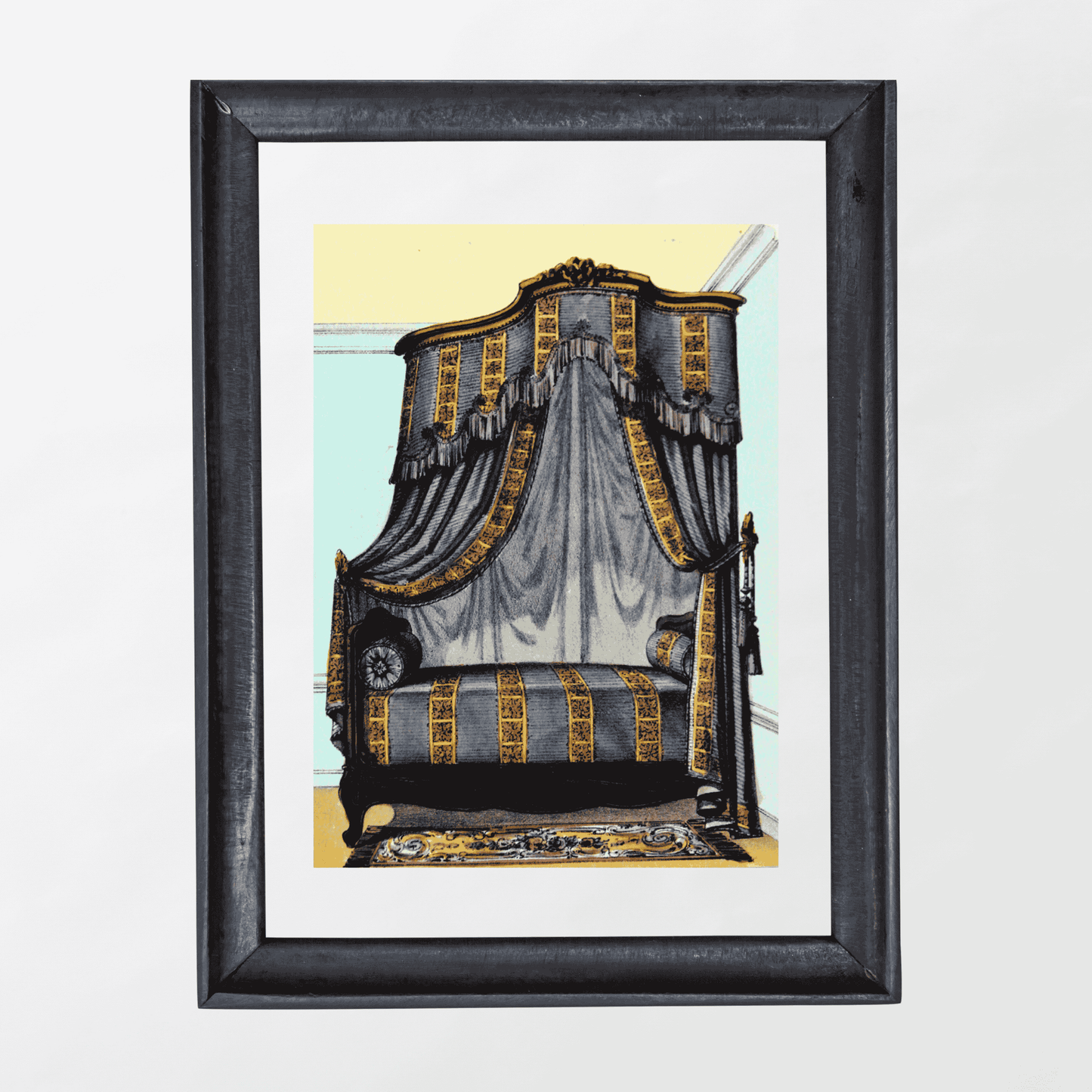 Interiors (315) - Bed IV