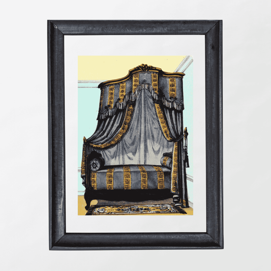 Interiors (315) - Bed IV