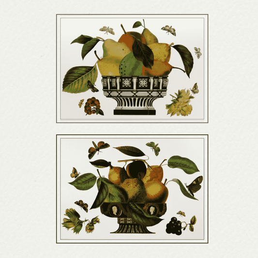 Fruits in Urns (3)