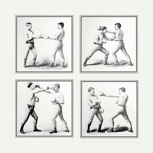 Gentlemen's Sports - Boxing