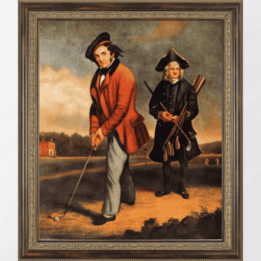 Sports - Antiquated Golf (514F)