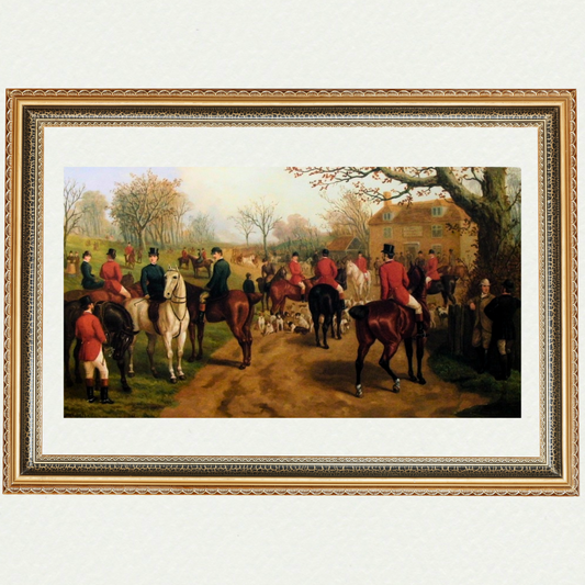 Herberte Hunts - The Meet