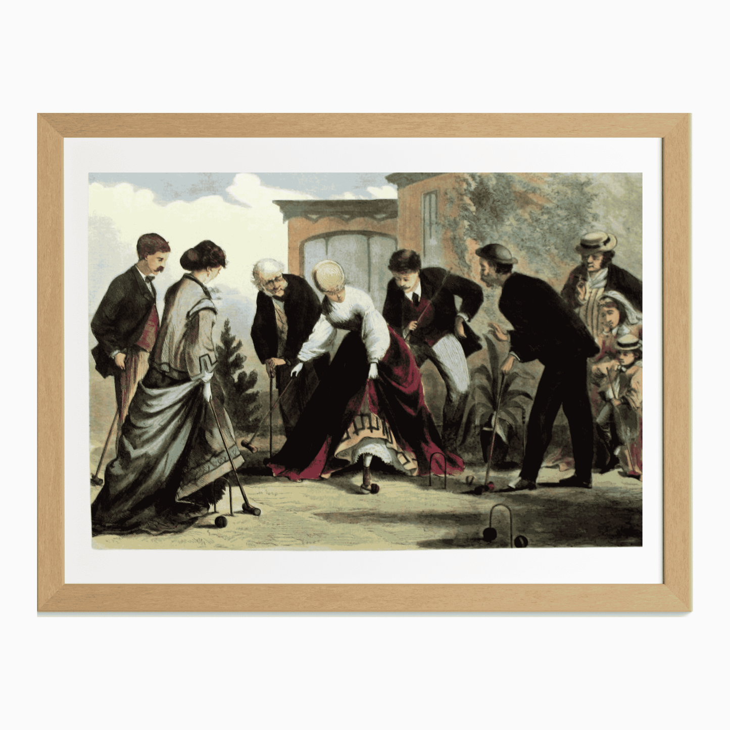 Sports - Croquet