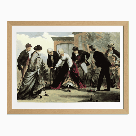 Sports - Croquet