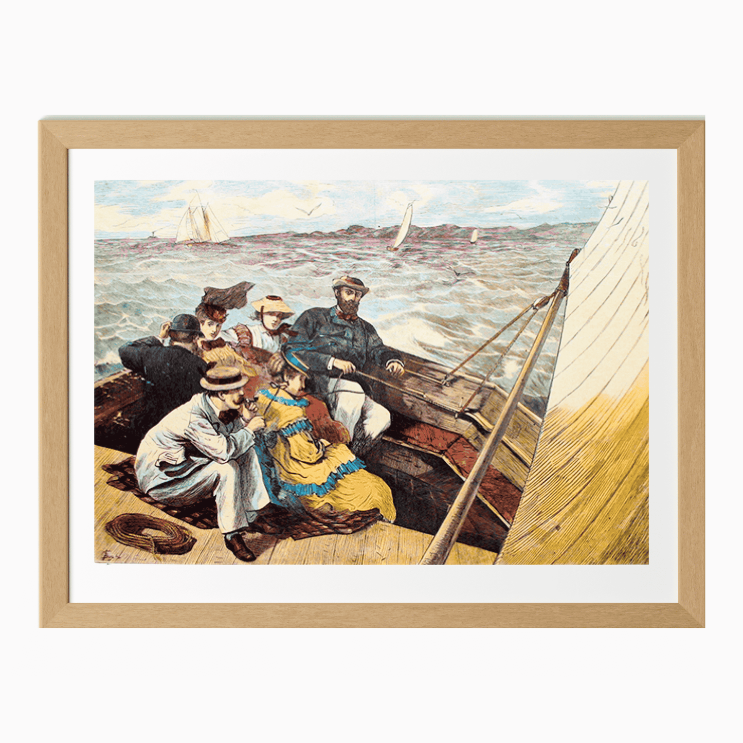 Sports - Sailing