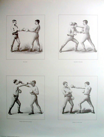 Gentlemen's Sports - Boxing